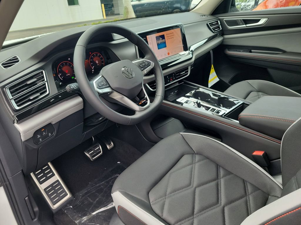 New 2026 Volkswagen Atlas Peak Edition image 22