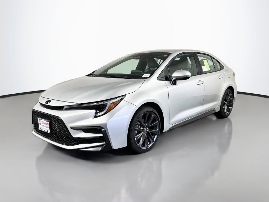 New 2026 Toyota Corolla SE FWD image 2