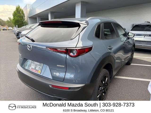 Certified 2023 MAZDA CX-30 AWD 2.5 S w/ Preferred Package image 3