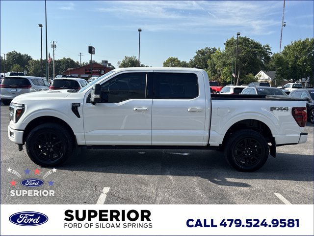 Used 2024 Ford F150 Platinum w/ Equipment Group 702A High AWD/4WD image 7