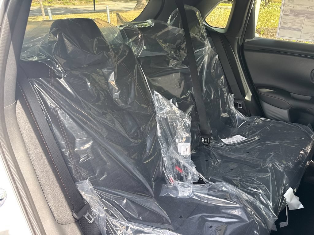 Certified 2026 Honda HR-V Sport image 34