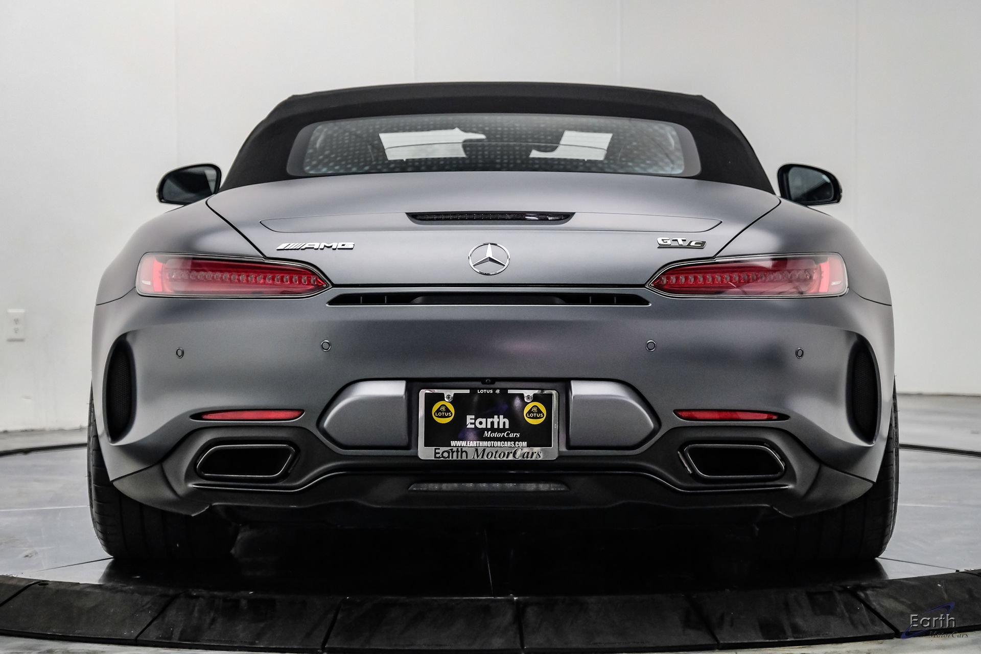 Used 2019 Mercedes-Benz AMG GT C image 16