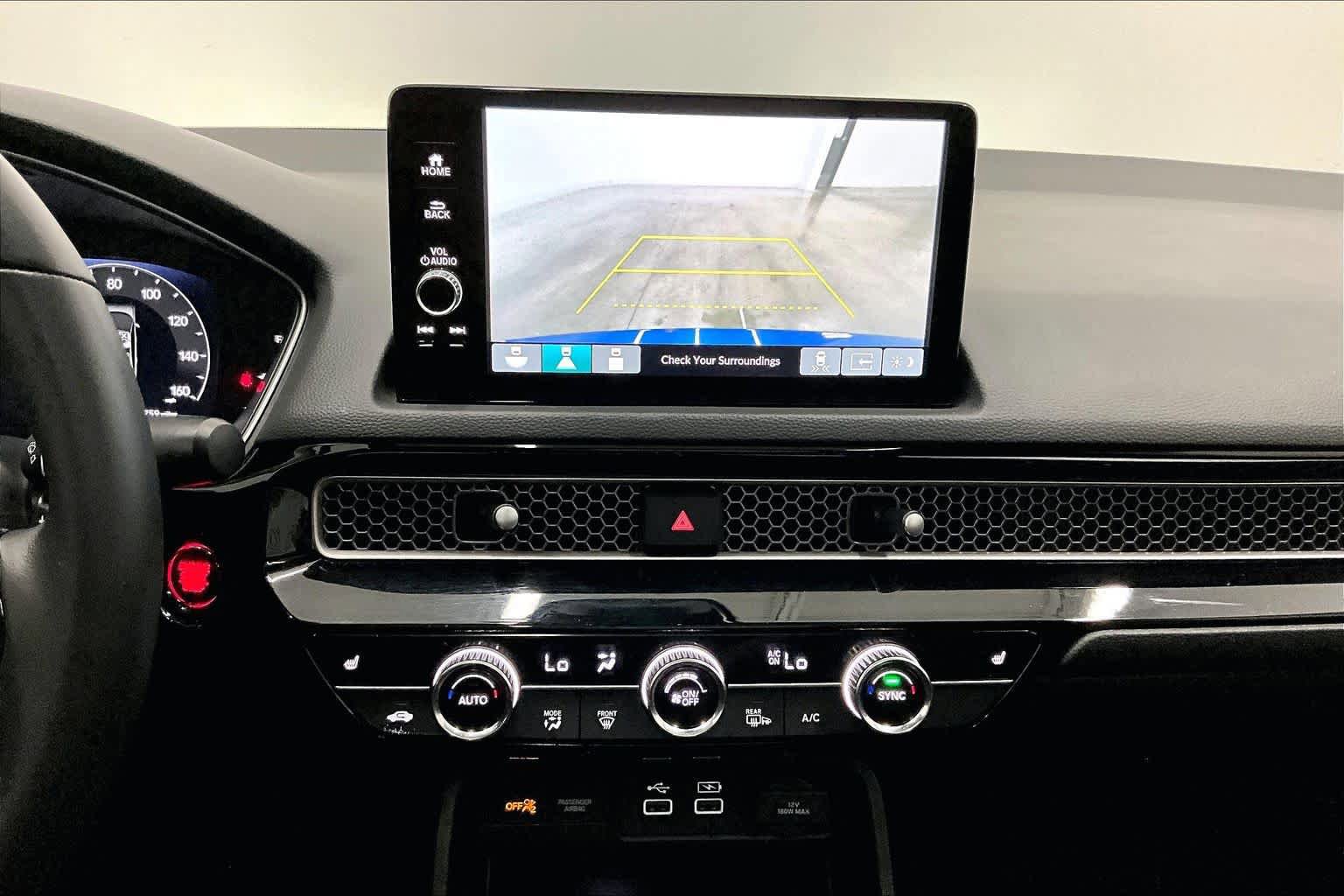 Used 2024 Honda Civic Touring image 25
