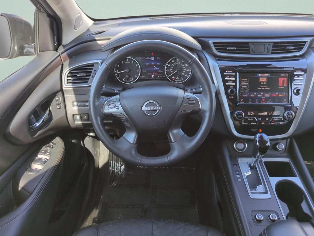 Certified 2024 Nissan Murano Platinum w/ Cargo Package FWD image 13