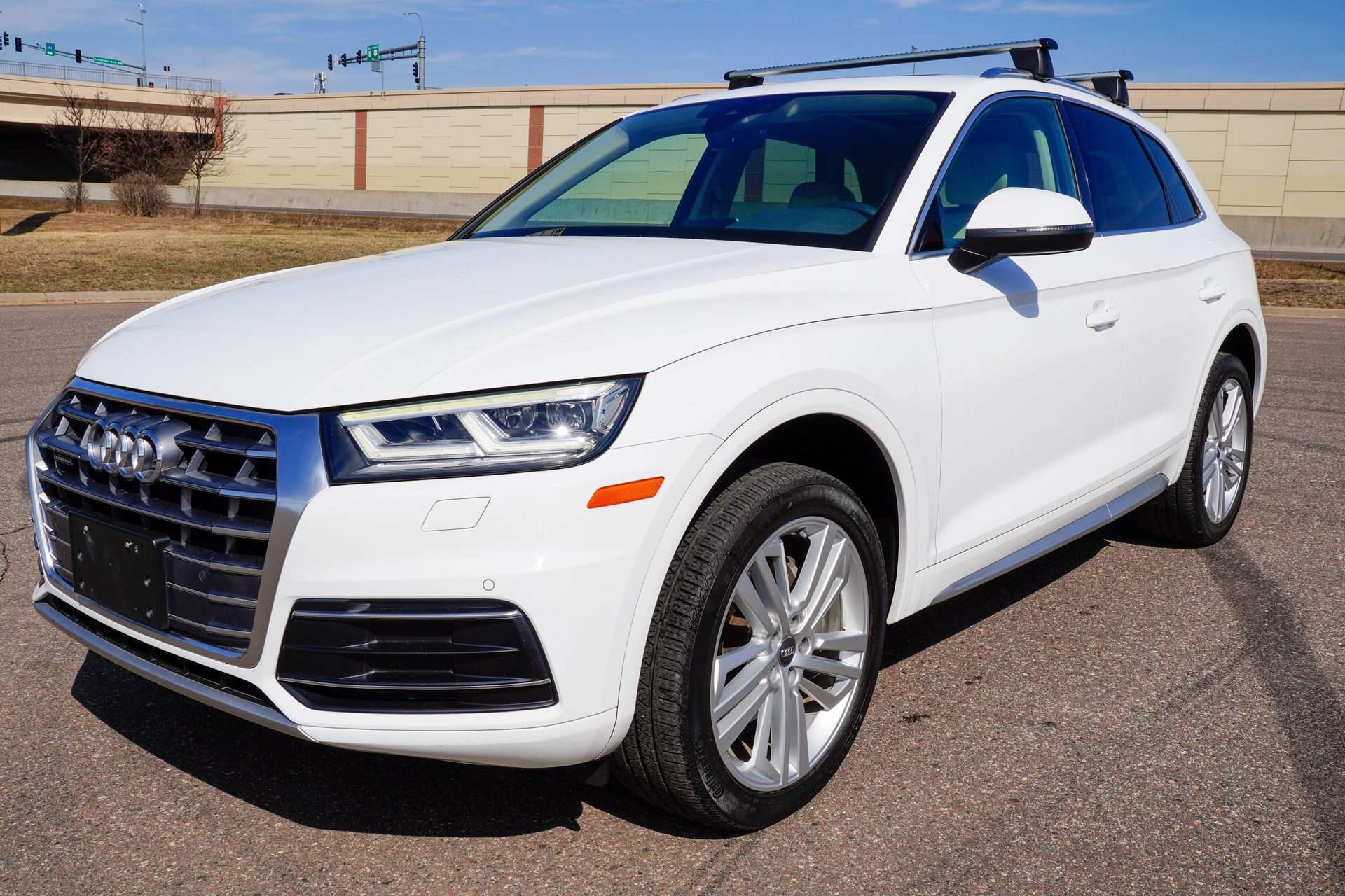 Used 2018 Audi Q5 2.0T Premium Plus w/ Premium Plus Package image 8