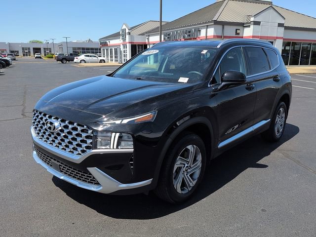 Used 2022 Hyundai Santa Fe SEL AWD/4WD image 3