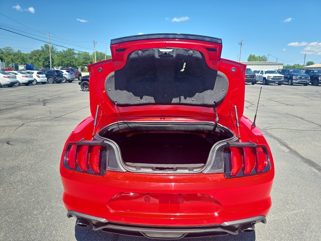 Used 2023 Ford Mustang Premium RWD image 16