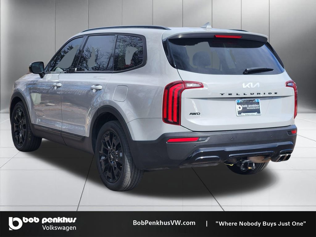 Used 2022 Kia Telluride SX w/ SX Prestige Package image 26