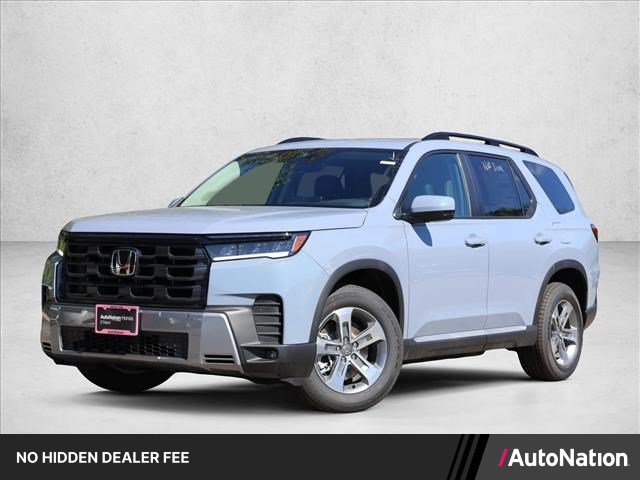 New 2026 Honda Pilot EX-L