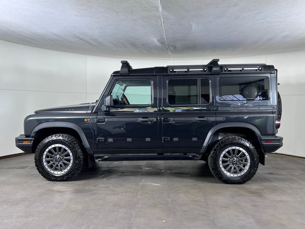 Used 2024 INEOS Grenadier AWD/4WD image 2
