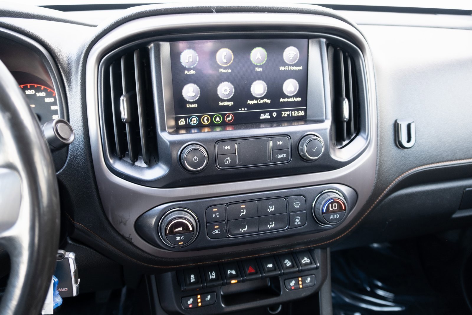 Used 2021 GMC Canyon AT4 image 3