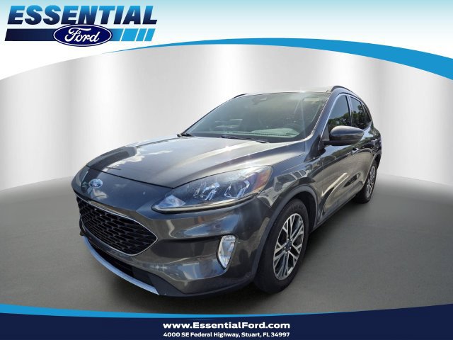 Used 2020 Ford Escape SEL