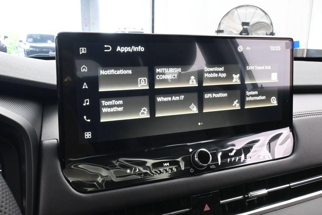 New 2026 Mitsubishi Outlander SE FWD image 25