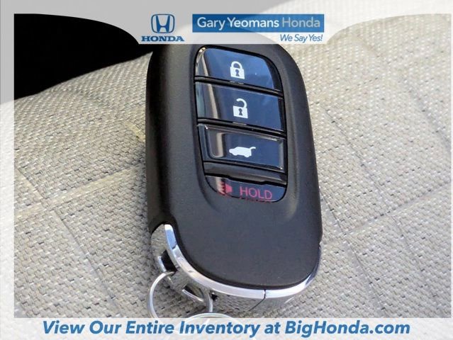 New 2026 Honda HR-V LX image 31