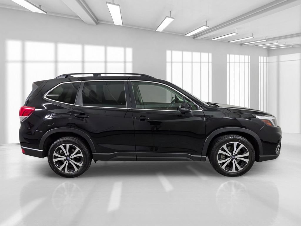 Used 2019 Subaru Forester Limited w/ Popular Package #3 AWD/4WD image 9