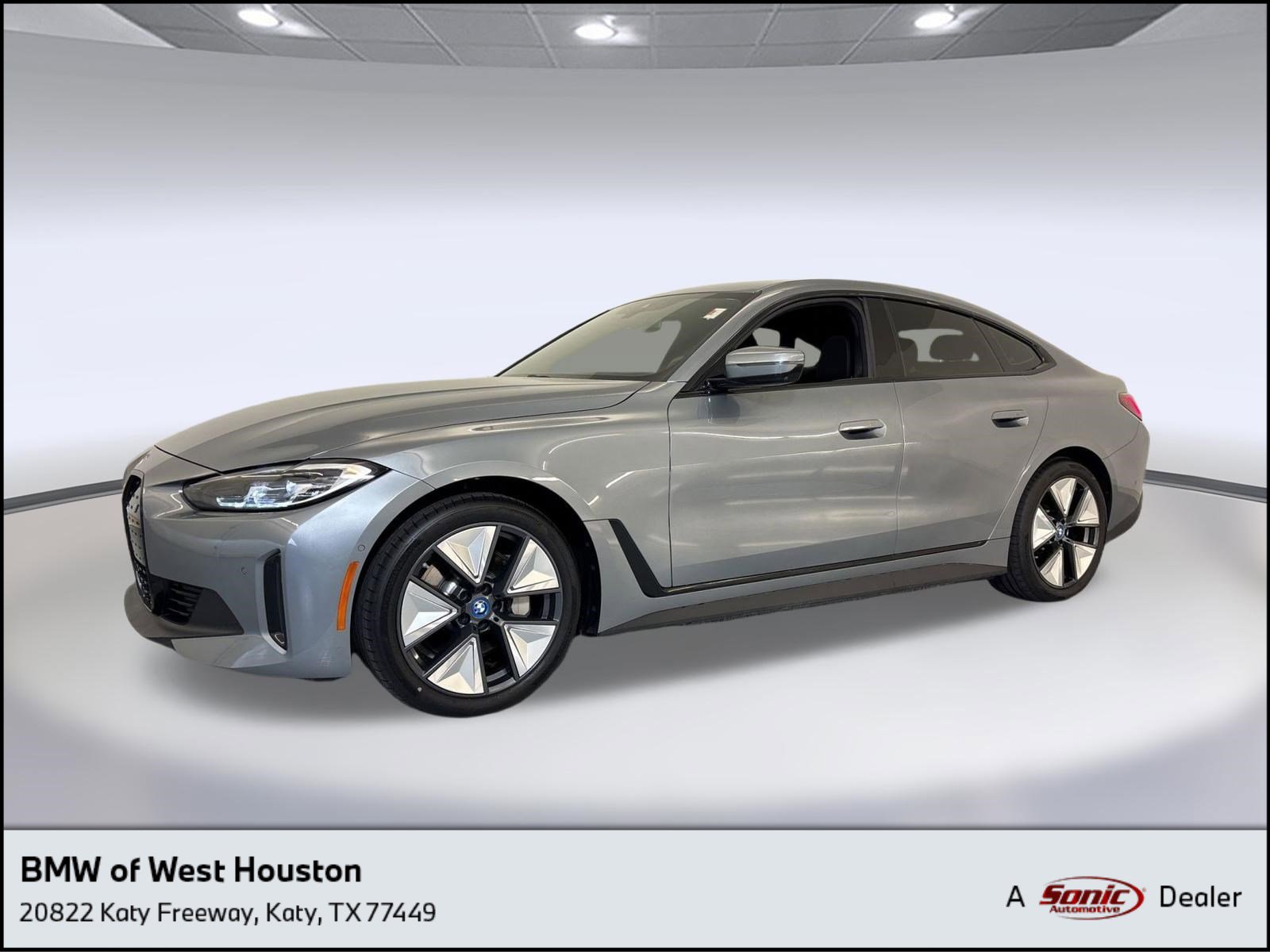Certified 2023 BMW i4 eDrive35 w/ Premium Package image 1