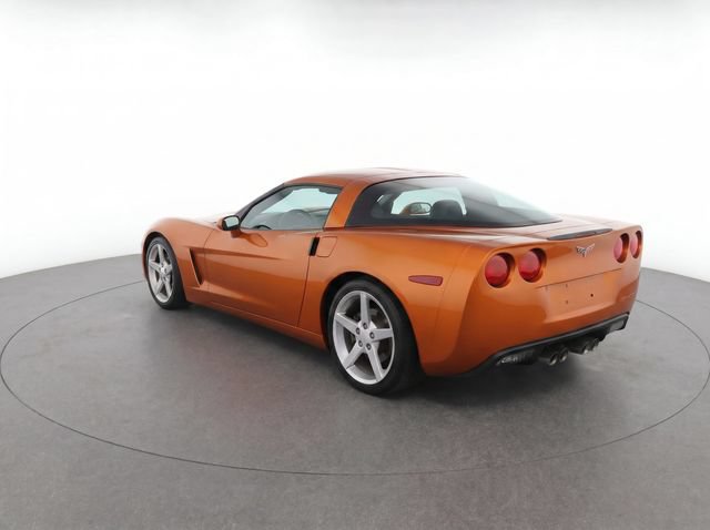 Used 2007 Chevrolet Corvette Coupe RWD image 3