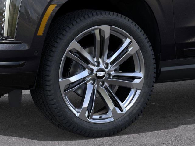 New 2026 Cadillac Escalade ESV Platinum Sport image 9