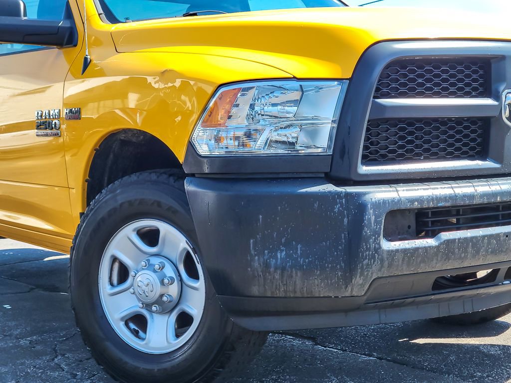 Used 2015 RAM 2500 Tradesman image 3