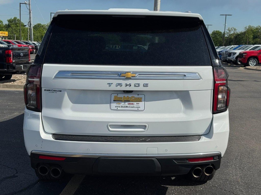 Used 2024 Chevrolet Tahoe High Country w/ Premium Package 2 AWD/4WD image 5