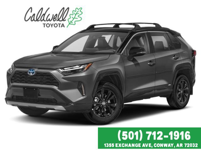 Certified 2022 Toyota RAV4 XSE AWD/4WD image 36