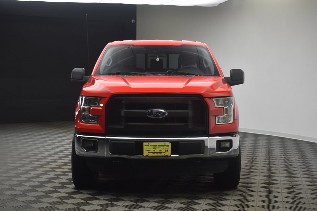 Used 2017 Ford F150 XL w/ Equipment Group 101A Mid AWD/4WD image 16