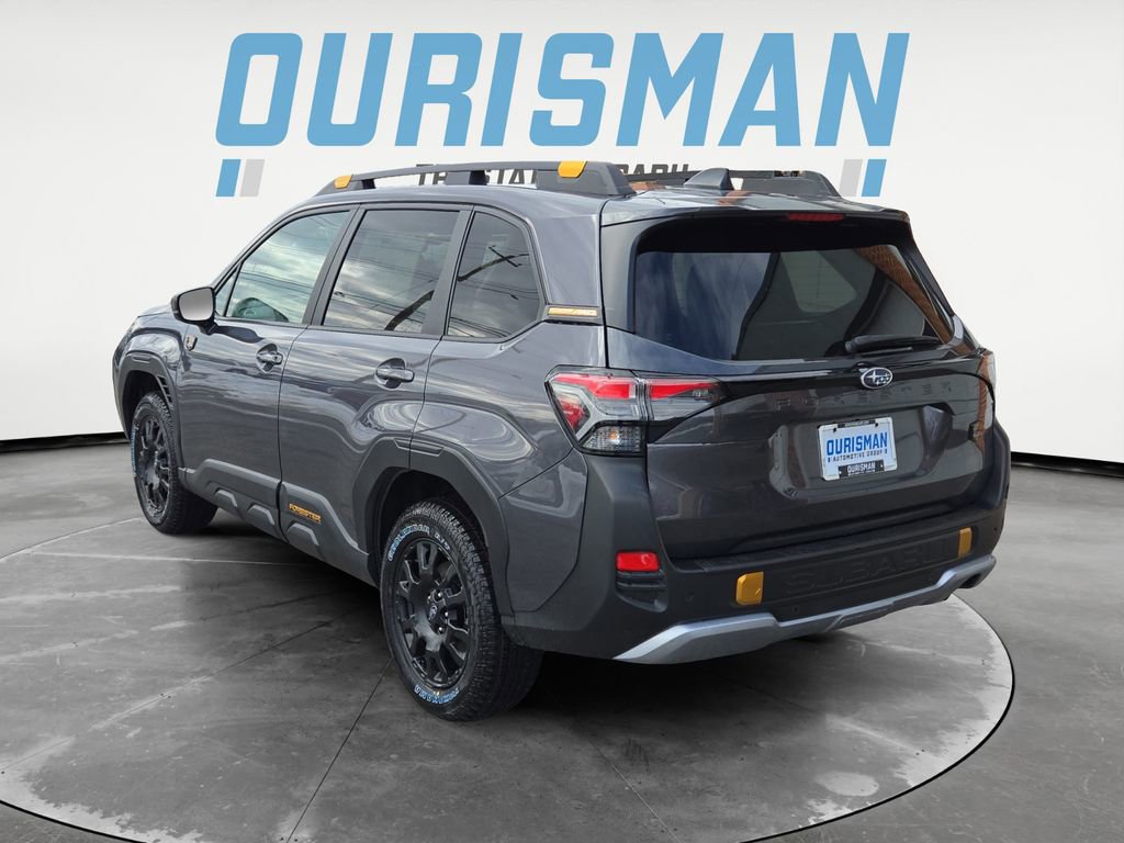 New 2026 Subaru Forester Wilderness w/ Wilderness Plus Package AWD/4WD image 4