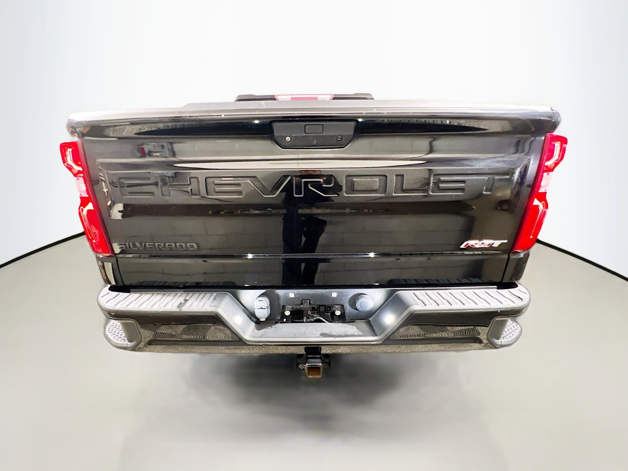 Used 2020 Chevrolet Silverado 1500 RST w/ Texas Edition AWD/4WD image 6