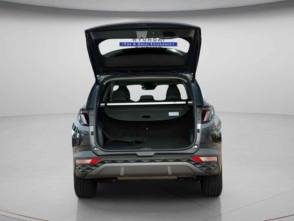 Certified 2024 Hyundai Tucson Limited AWD/4WD image 10