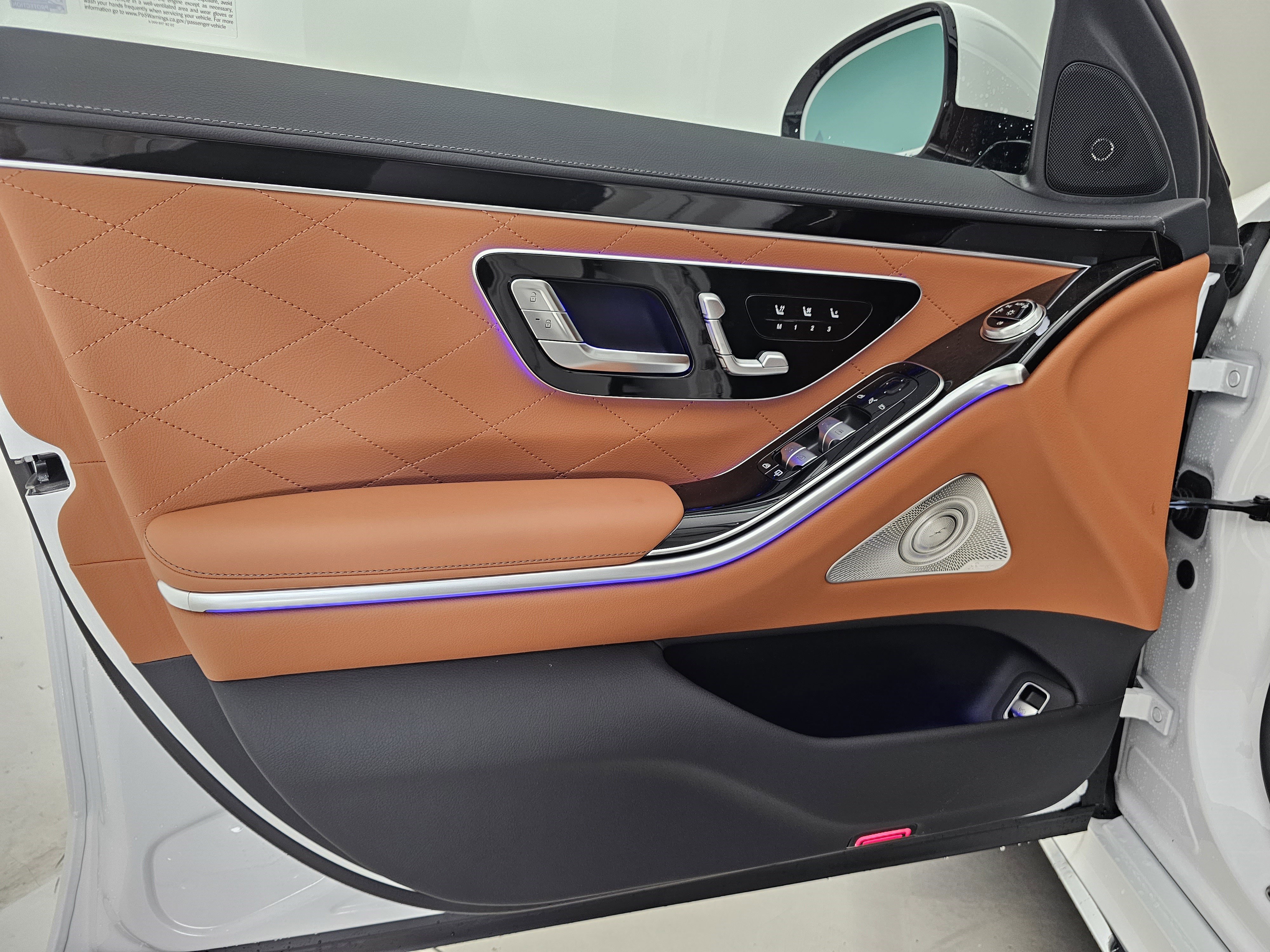 New 2026 Mercedes-Benz S 580 4MATIC Sedan image 12