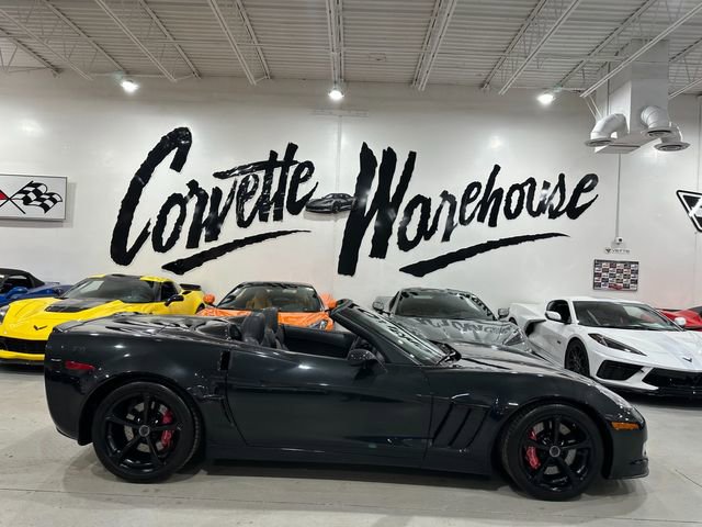 Used 2012 Chevrolet Corvette Grand Sport w/ 3LT Preferred Equipment Group image 25