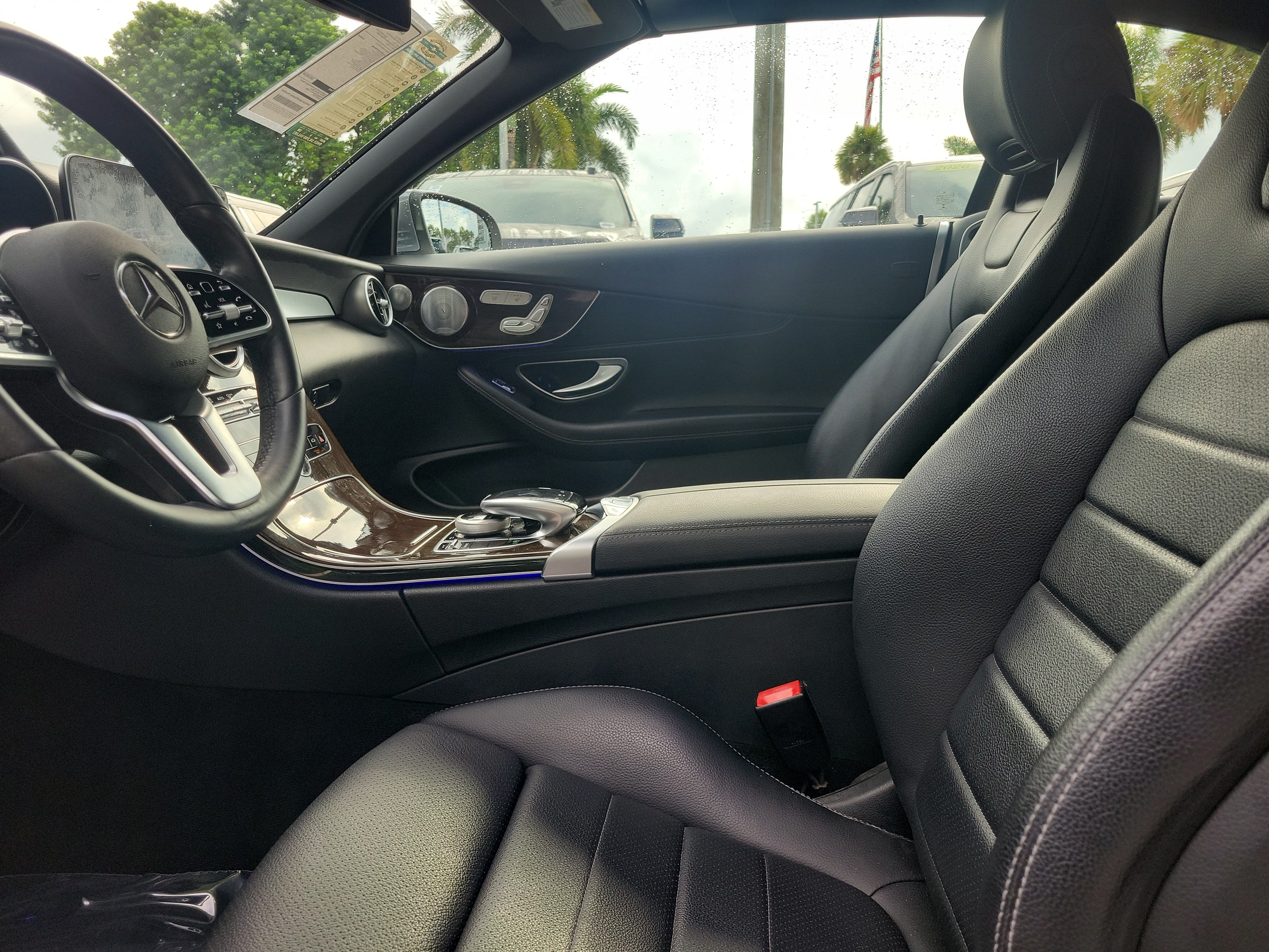 Used 2019 Mercedes-Benz C 300 4MATIC Cabriolet w/ Premium Package image 20