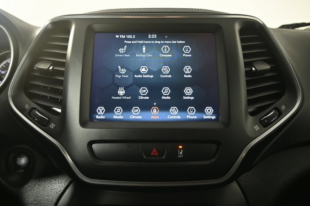 Used 2022 Jeep Cherokee Latitude Lux image 28