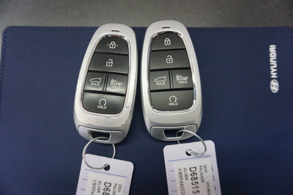 Used 2024 Hyundai Palisade SEL FWD image 21