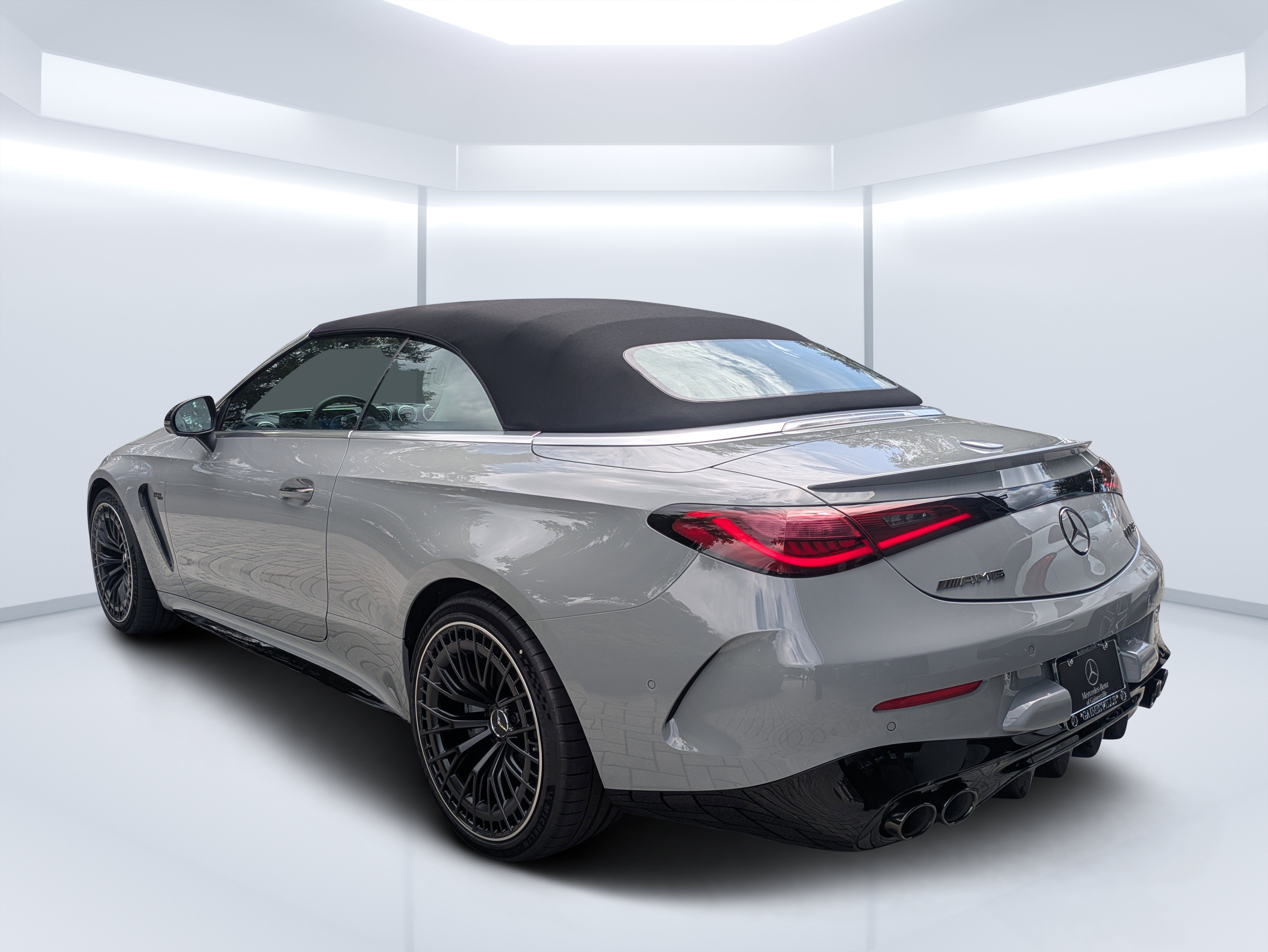 New 2027 Mercedes-Benz CLE 53 AMG 4MATIC Cabriolet image 5