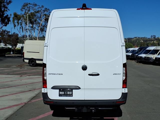 New 2026 Mercedes-Benz Sprinter 2500 image 20