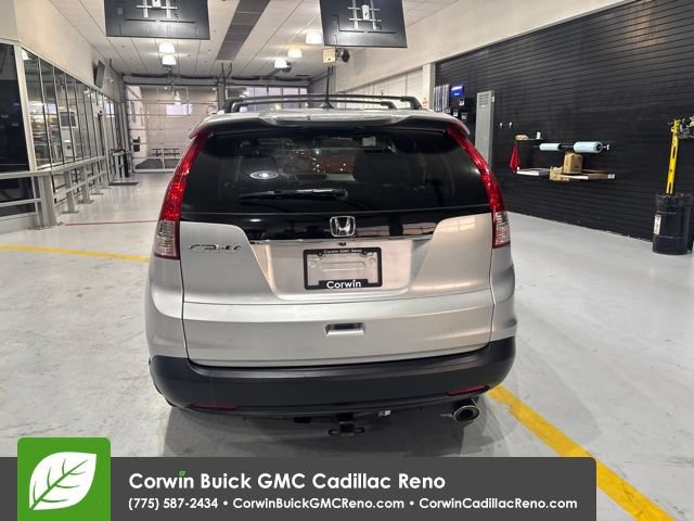 Used 2014 Honda CR-V EX-L image 7