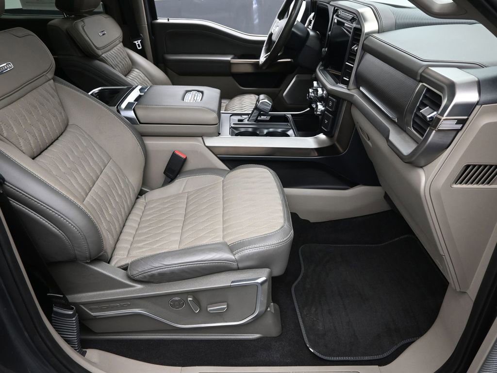 Used 2024 Ford F150 Platinum w/ Equipment Group 703A Plus image 7