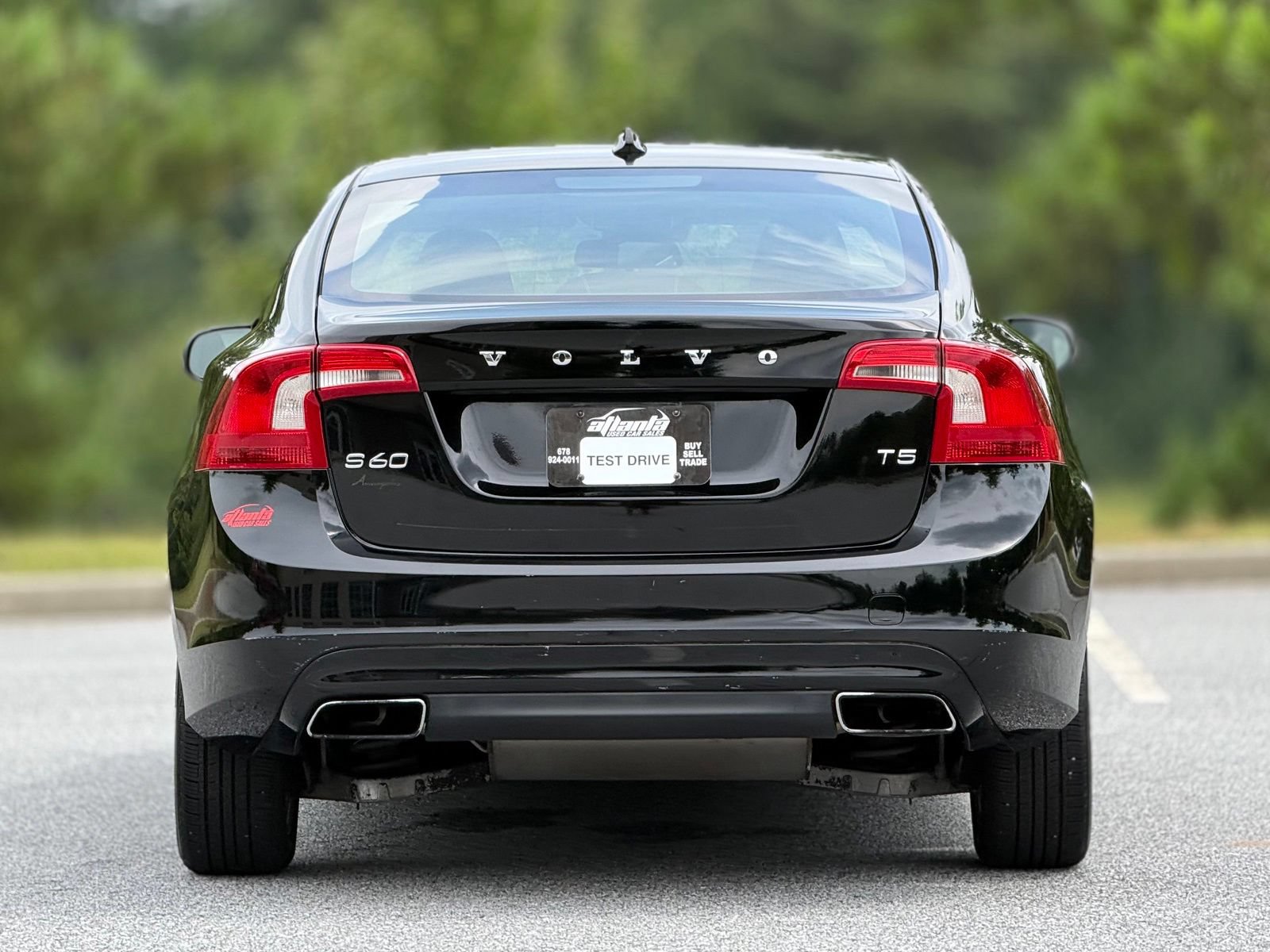 Used 2014 Volvo S60 T5 FWD image 6