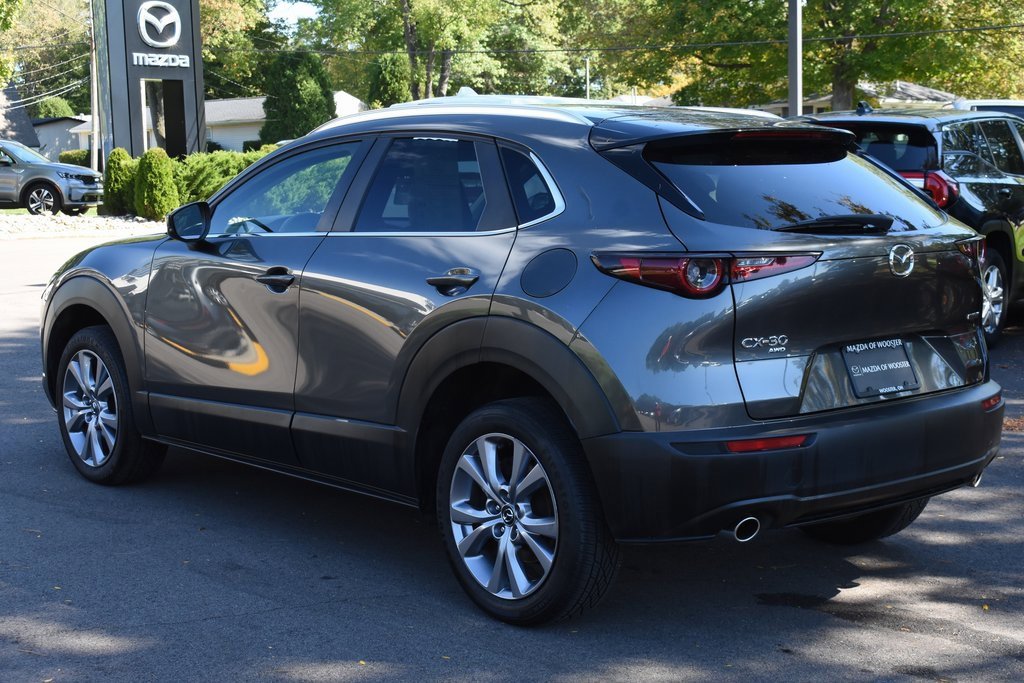 Used 2023 MAZDA CX-30 AWD 2.5 S w/ Preferred Package image 7