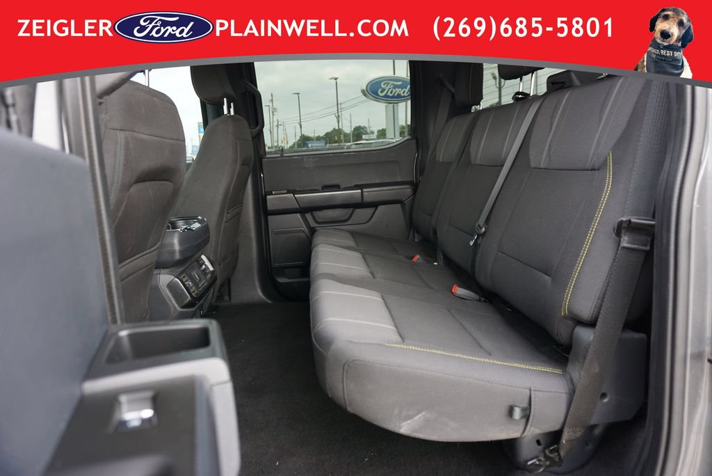 Used 2024 Ford F150 STX AWD/4WD image 11