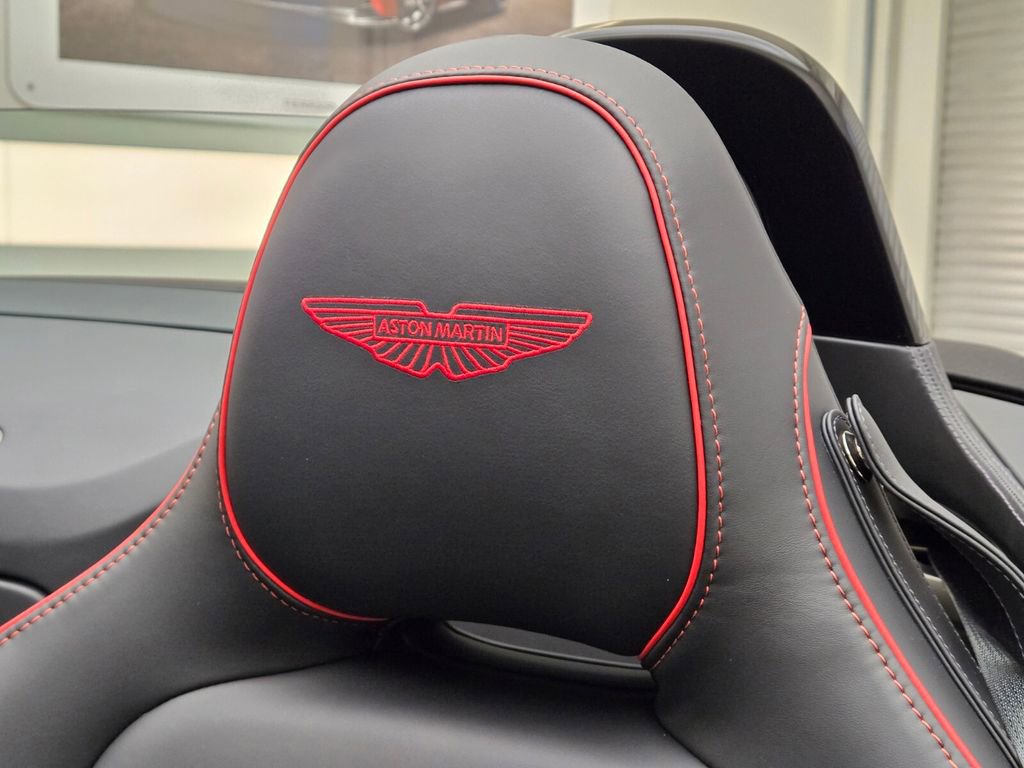 New 2026 Aston Martin V8 Vantage Coupe RWD image 30
