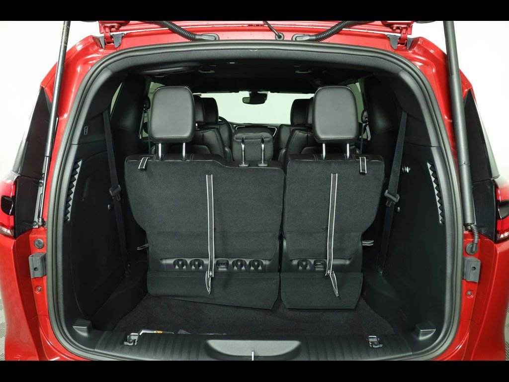 New 2026 Chrysler Pacifica Select image 13