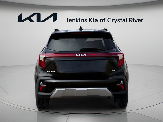 New 2026 Kia Seltos SX AWD/4WD image 5
