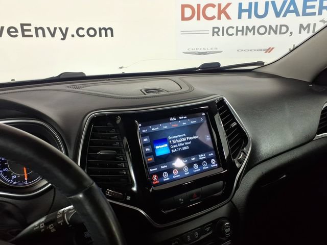 Used 2019 Jeep Cherokee Limited AWD/4WD image 24