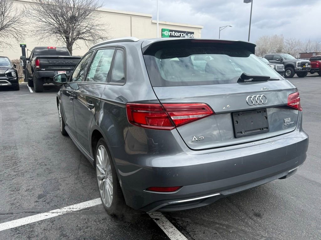 Used 2017 Audi A3 e-tron Premium w/ Sport Package image 5