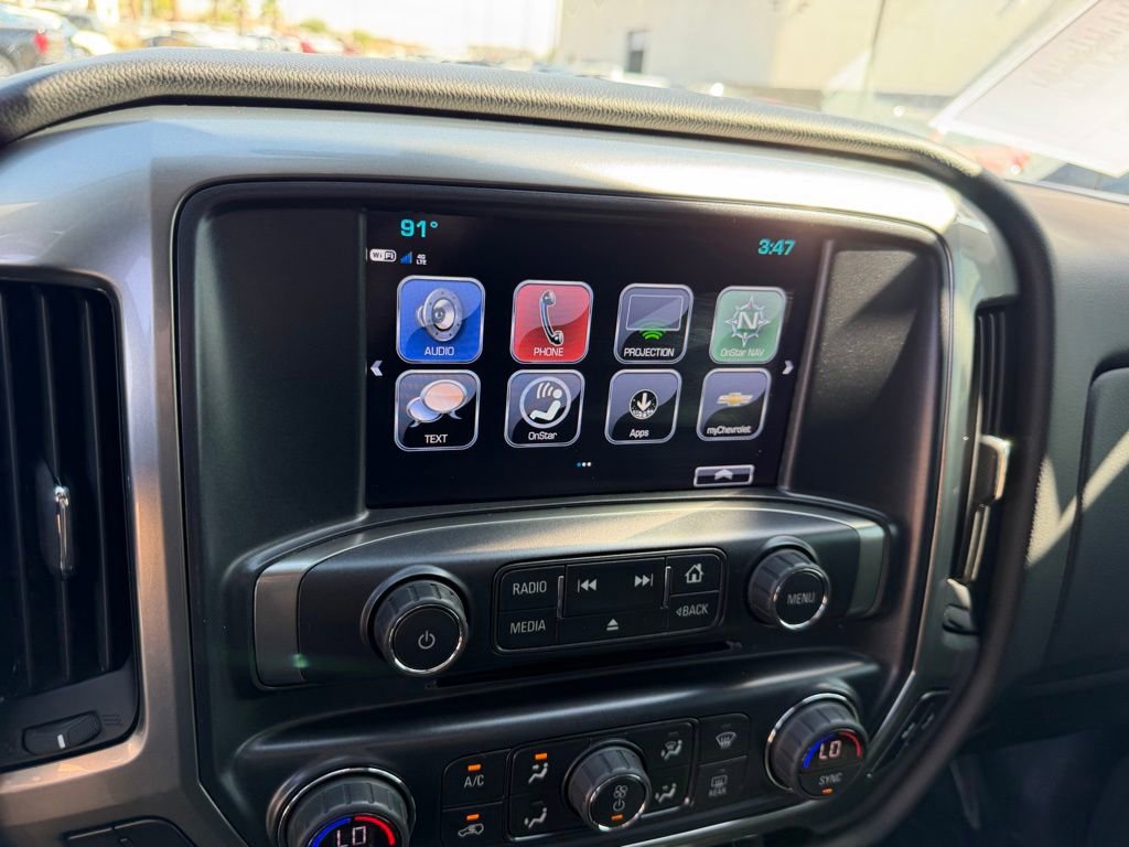 Used 2018 Chevrolet Silverado 1500 LT w/ All Star Edition AWD/4WD image 26