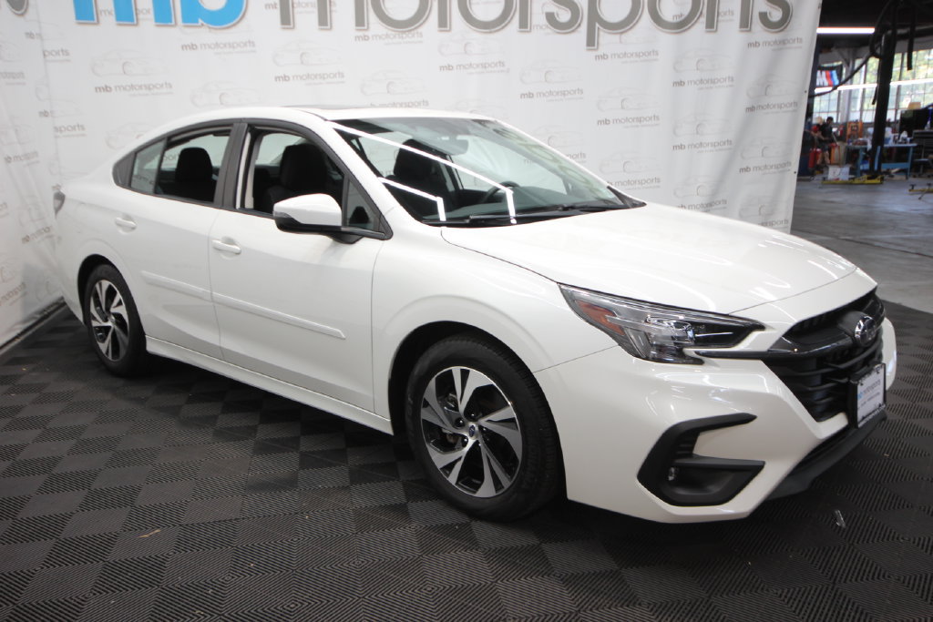Used 2023 Subaru Legacy Premium AWD/4WD image 8