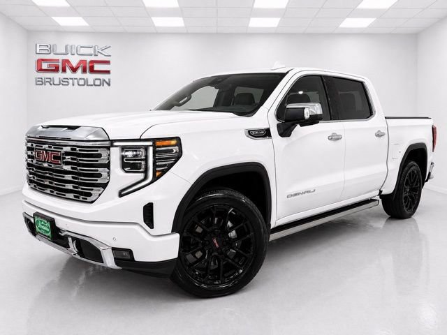 Used 2023 GMC Sierra 1500 Denali w/ Denali Reserve Package AWD/4WD image 1