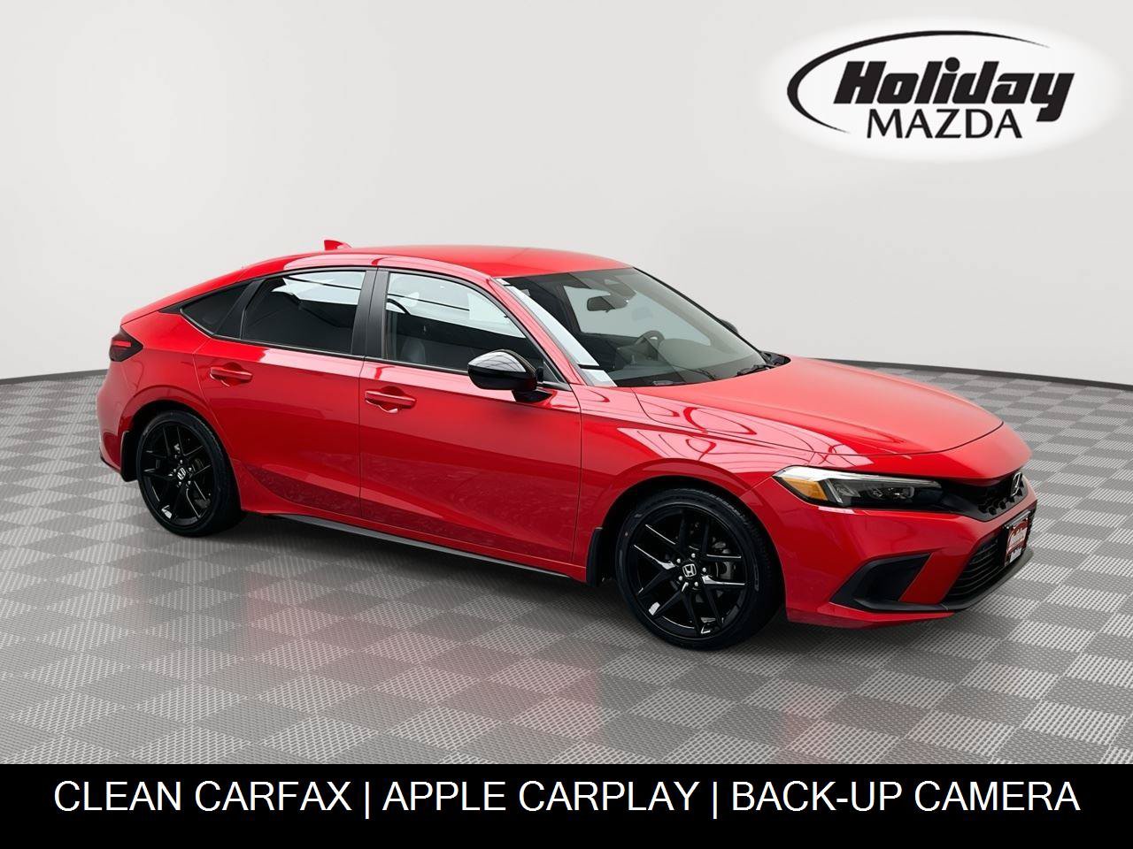 Used 2024 Honda Civic Sport